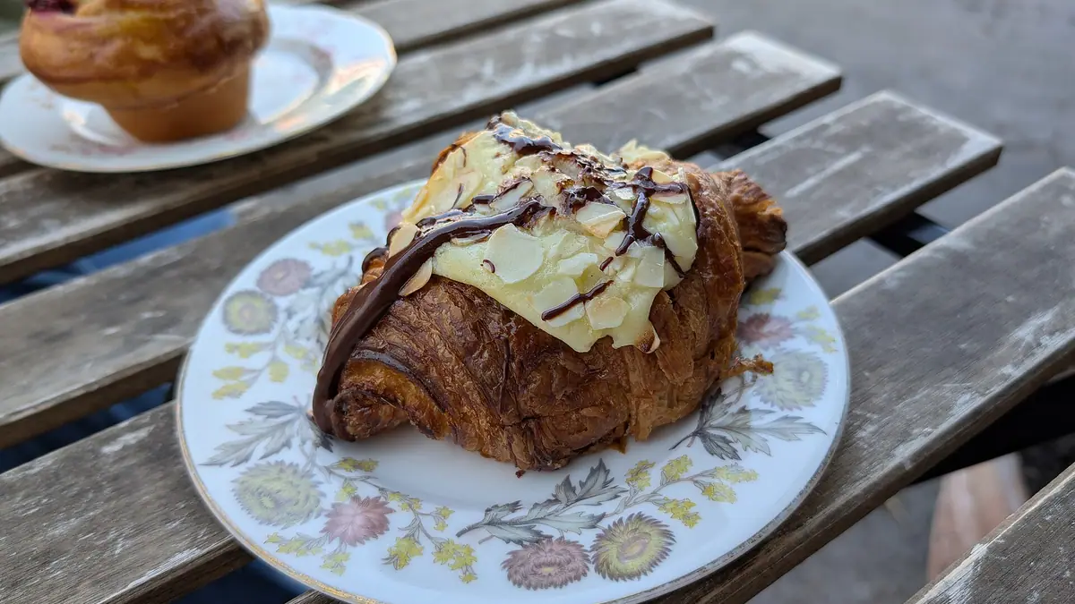 Cake Shop bakes